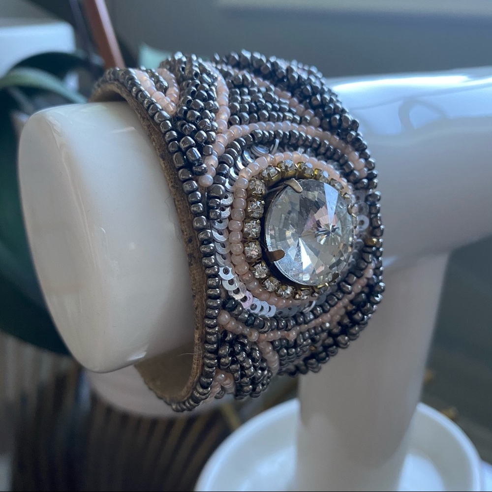 Beaded Bracelet